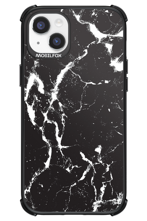 Grunge Marble - Apple iPhone 14 Plus