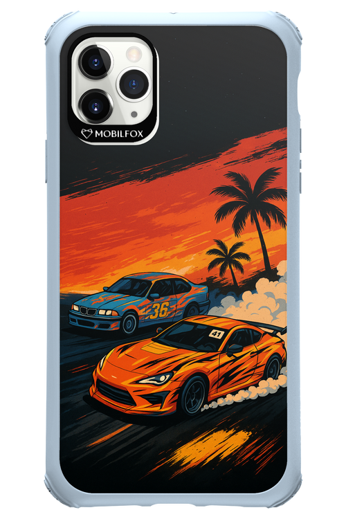 Palm Drift - Apple iPhone 11 Pro Max