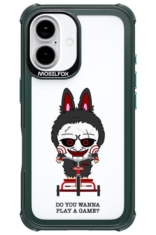 Sawbubu (Nude) - Apple iPhone 16