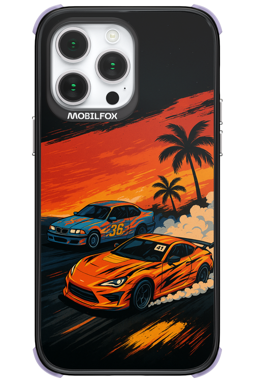 Palm Drift - Apple iPhone 14 Pro Max