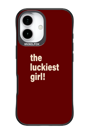 The Luckiest Girl - Apple iPhone 17