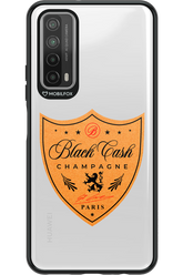 Black Cash Champagne - Huawei P Smart 2021