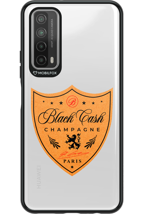 Black Cash Champagne - Huawei P Smart 2021