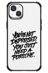 X Depressed - Apple iPhone 14 Plus