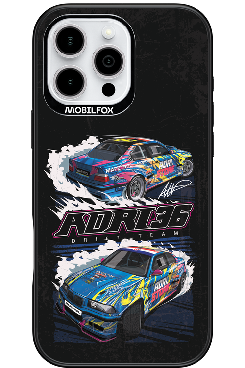ADRI 36 2.0 - Apple iPhone 16 Pro Max