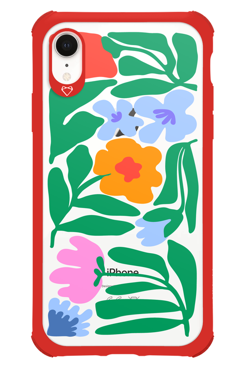 My Flowergarden - Apple iPhone XR