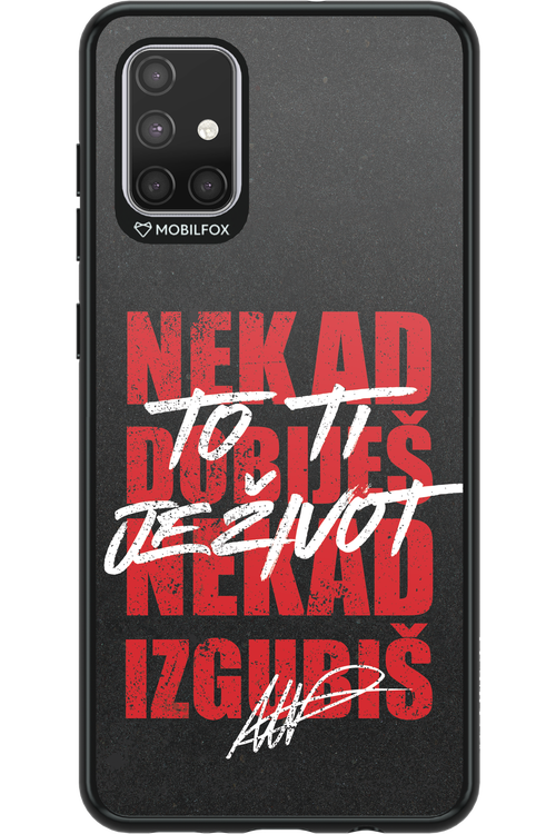Street 2.0 - Samsung Galaxy A71