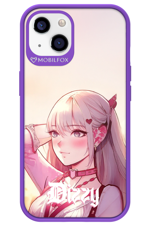 Pink Heatwave - Apple iPhone 13