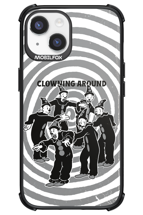 Glowing Around - Apple iPhone 14