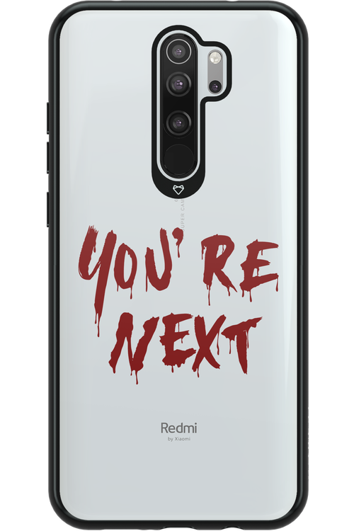 You're Next - Xiaomi Redmi Note 8 Pro