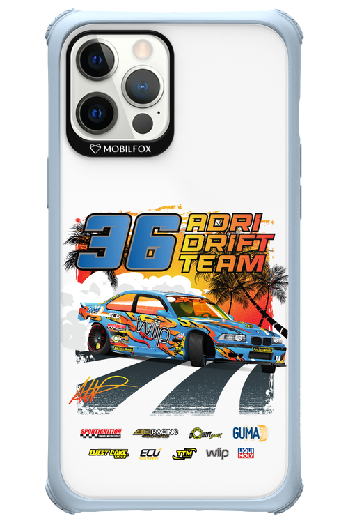 Burnout King - Apple iPhone 12 Pro Max
