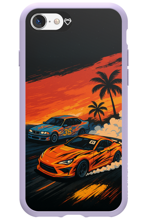 Palm Drift 2.0 - Apple iPhone 8
