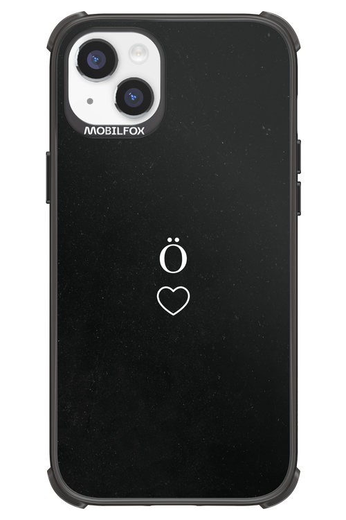 O Black II 2.0 - Apple iPhone 14 Plus