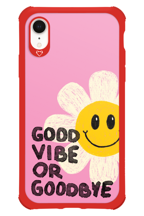 Goodbye - Apple iPhone XR