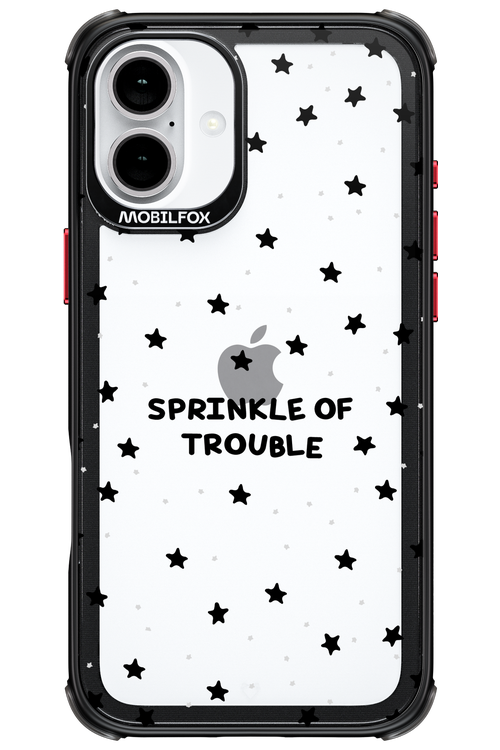 Trouble - Apple iPhone 16 Plus