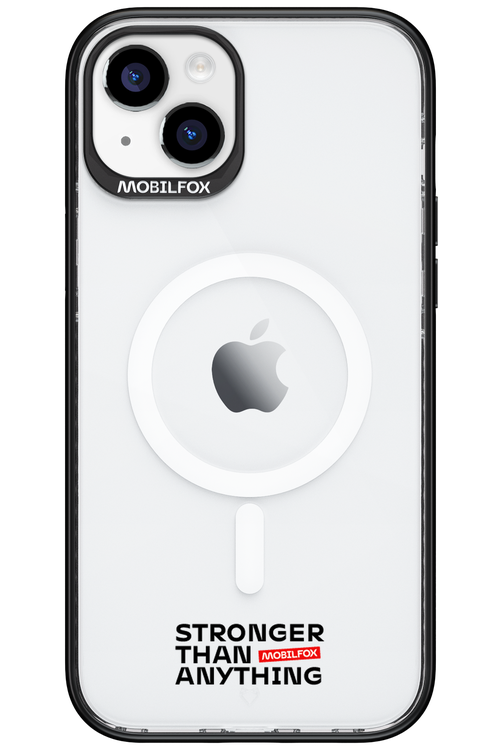 Stronger (Nude) 2.0 - Apple iPhone 15 Plus
