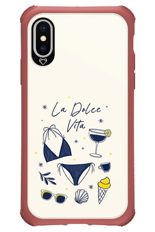 Dolce Vita - Apple iPhone X