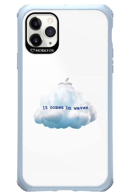 Waves - Apple iPhone 11 Pro Max