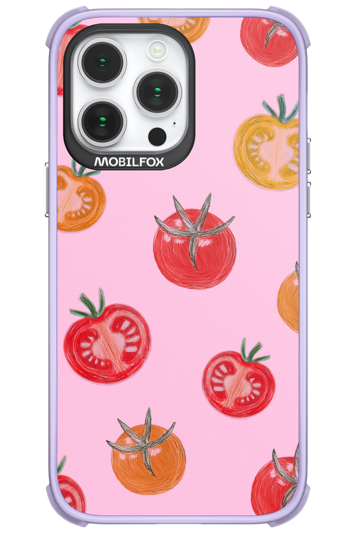 Cherry Tomato - Apple iPhone 14 Pro Max