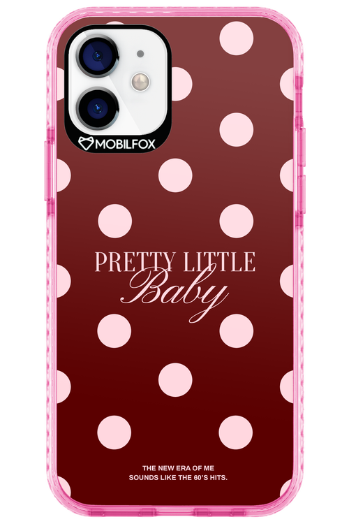 60’s Baby - Apple iPhone 12