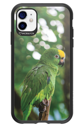 Budgerigar Green - Apple iPhone 11