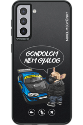 Nem gyalog II - Samsung Galaxy S21+