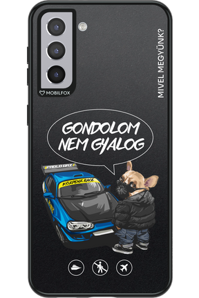 Nem gyalog II - Samsung Galaxy S21+