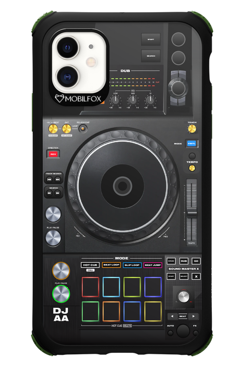 I need a DJ - Apple iPhone 11