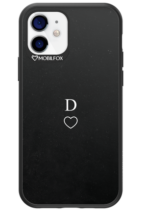 D Black 2.0 - Apple iPhone 12
