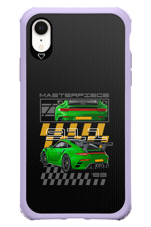 Masterpiece - Apple iPhone XR