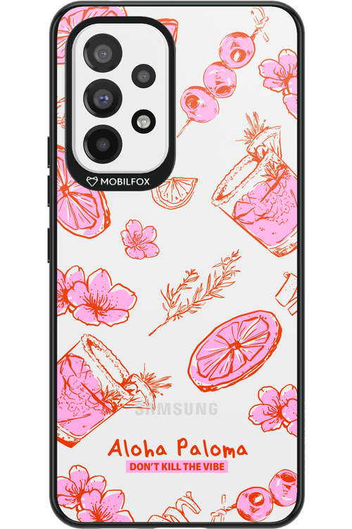 Aloha Paloma - Samsung Galaxy A53