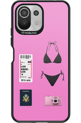 Pink Passenger - Xiaomi Mi 11 Lite (2021)