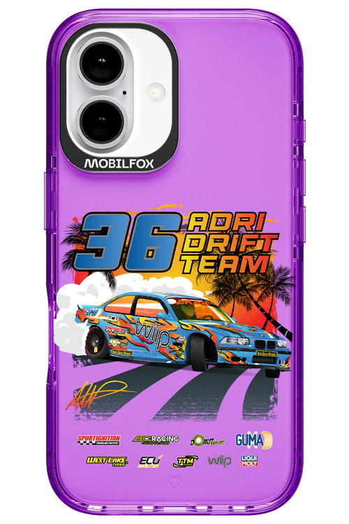 Burnout King 2.0 - Apple iPhone 16