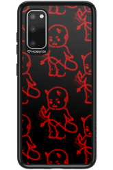 Hell Nah - Samsung Galaxy S20