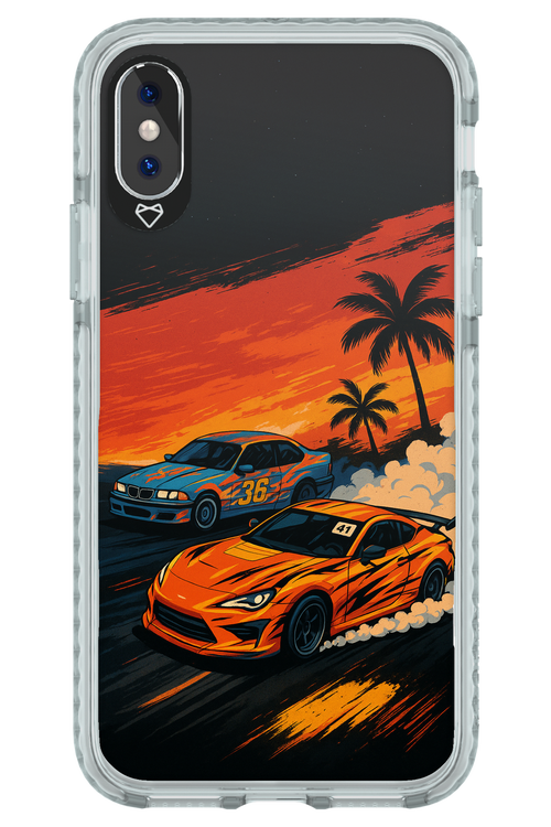 Palm Drift 2.0 - Apple iPhone X