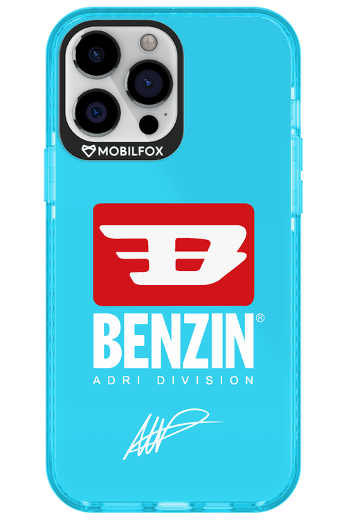 Ultra Benzin - Apple iPhone 13 Pro Max