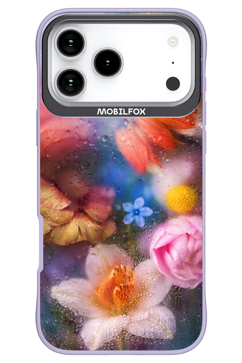 Rippleglass flowers 2.0 - Apple iPhone 17 Pro Max