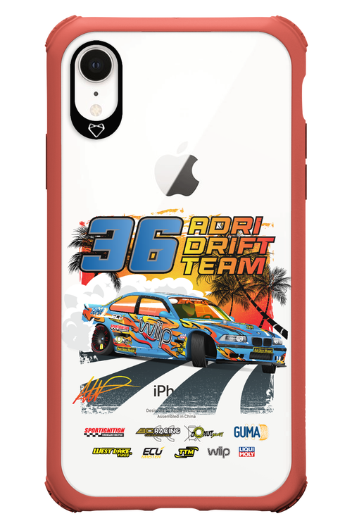 Burnout King - Apple iPhone XR