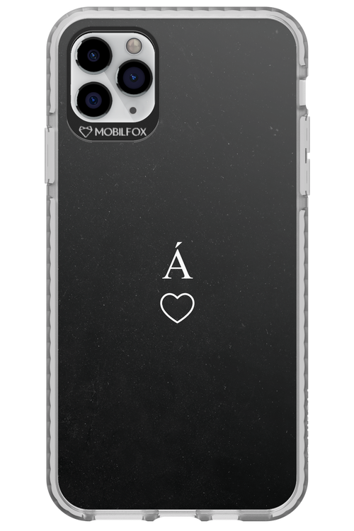 A Black II 2.0 - Apple iPhone 11 Pro Max
