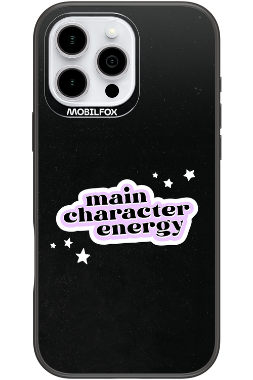 The Main Black - Apple iPhone 16 Pro Max