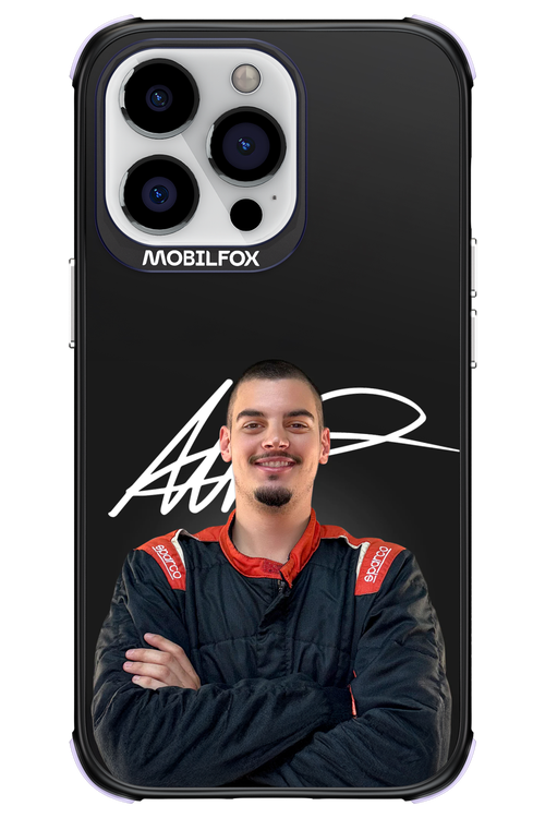 Driver’s Pride 2.0 - Apple iPhone 13 Pro