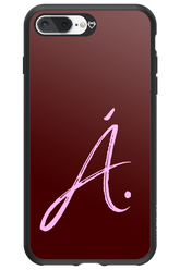 (Dark Blush) A II 2.0 - Apple iPhone 8 Plus