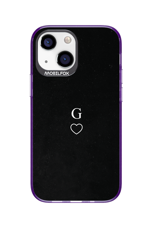 G Black 2.0 - Apple iPhone 13 Mini