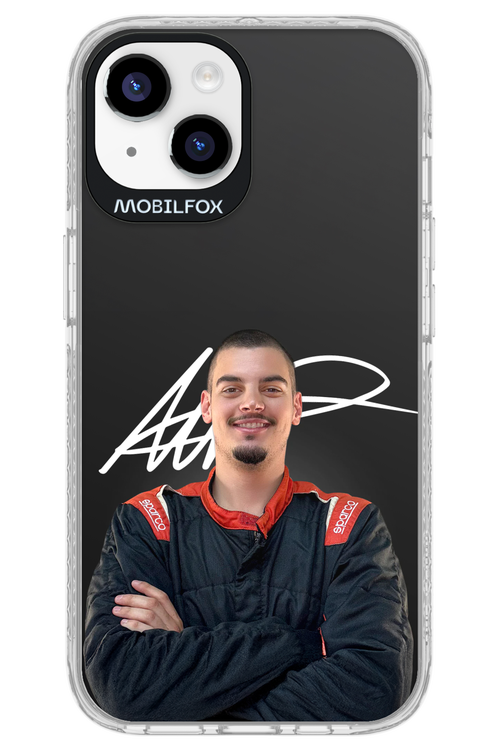 Driver’s Pride - Apple iPhone 14