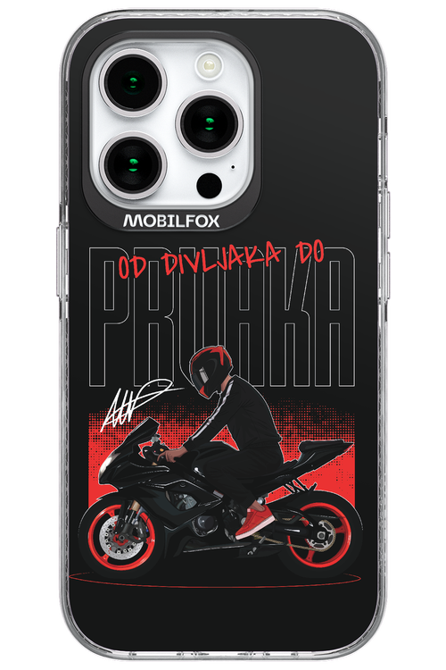 PRVHKA 2.0 - Apple iPhone 15 Pro