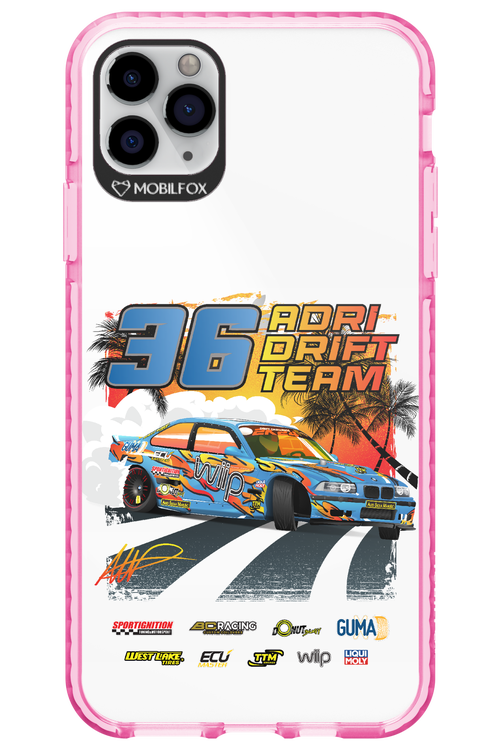 Burnout King 2.0 - Apple iPhone 11 Pro Max