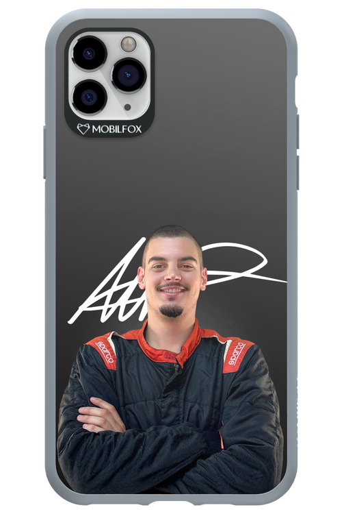 Driver’s Pride 2.0 - Apple iPhone 11 Pro Max