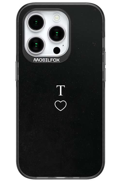 T Black 2.0 - Apple iPhone 15 Pro
