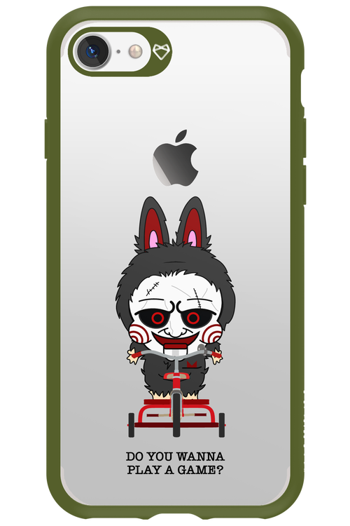 Sawbubu (Nude) - Apple iPhone 7