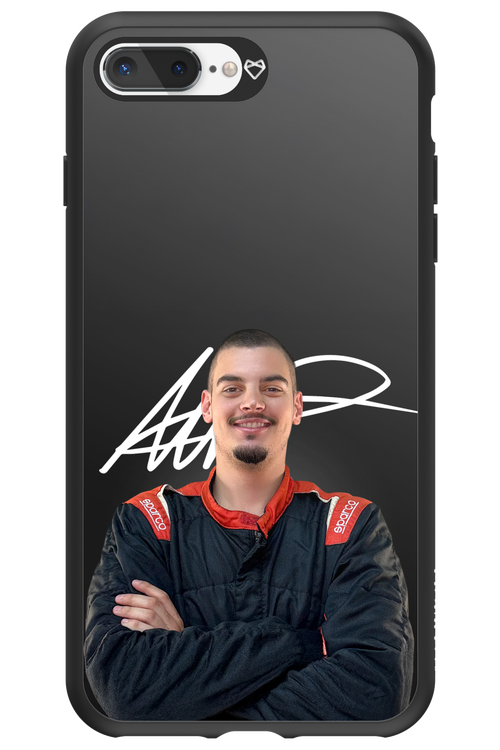 Driver’s Pride 2.0 - Apple iPhone 8 Plus